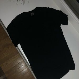 J. CREW POCKET TEE | MT | BLACK